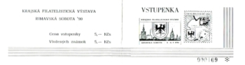 SA 90 / 025 a b - SA 90 / 025 d b ** - 1990
